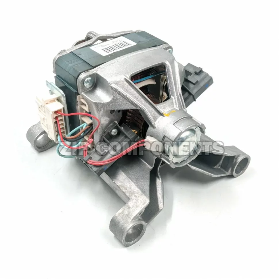 Двигатель стиральной машины Indesit (под ремень профиля J) 145039
