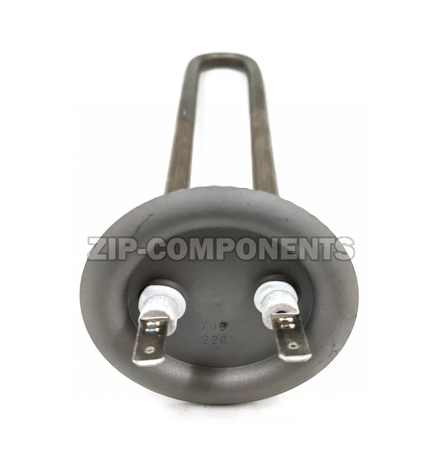 Тэн водонагревателя, нержавейка, 700w, 220v Россия, хорошее качество