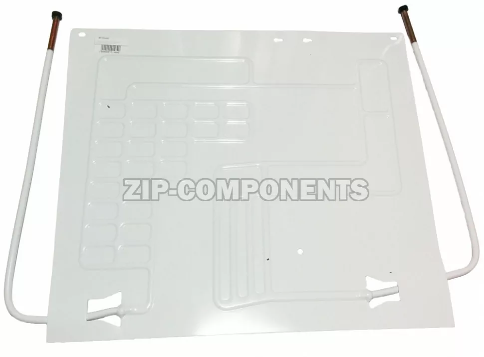 Испаритель Норд-226, плачущий двухканальный 450x400 мм трубка 1,7м