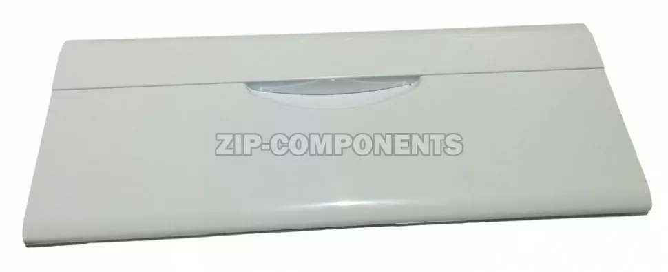 Панель ящика холодильника Атлант-Минск,белая, 47х18,5см, 301540103800