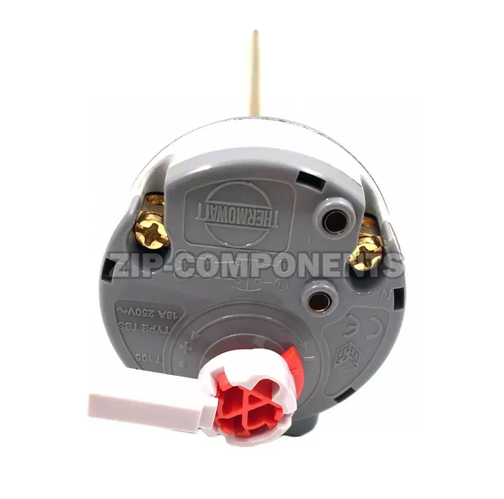 Термостат в/н RTM 300 73°C 15A-250V с Флажком MTS - 691217