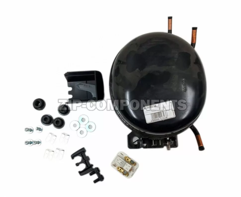 Компрессор Secop HVY75AT (R-600, -23,3С, 126Вт) Словакия