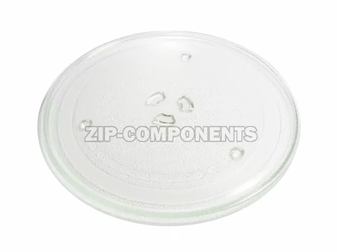 Тарелка СВЧ Samsung DE74-00027A D=255mm с креплением 2руб