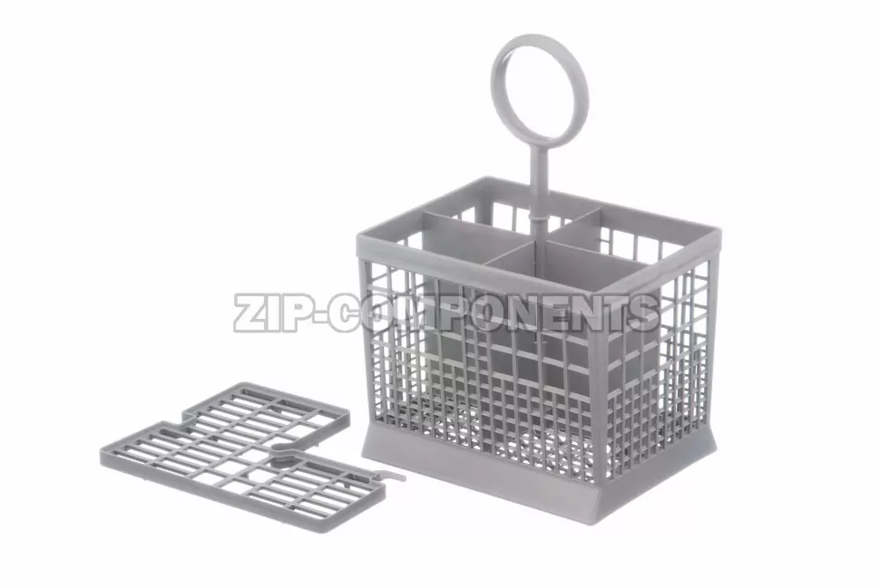 Корзина для столовых приборов, 4 секции для посудомоечной машины Bosch 00093986