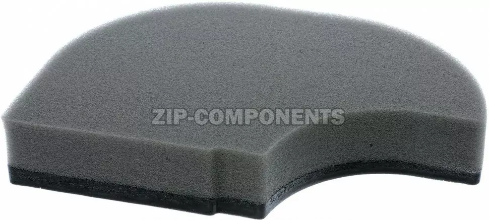 Поролоновый фильтр для циклонического контейнера, черный Bosch 12011396