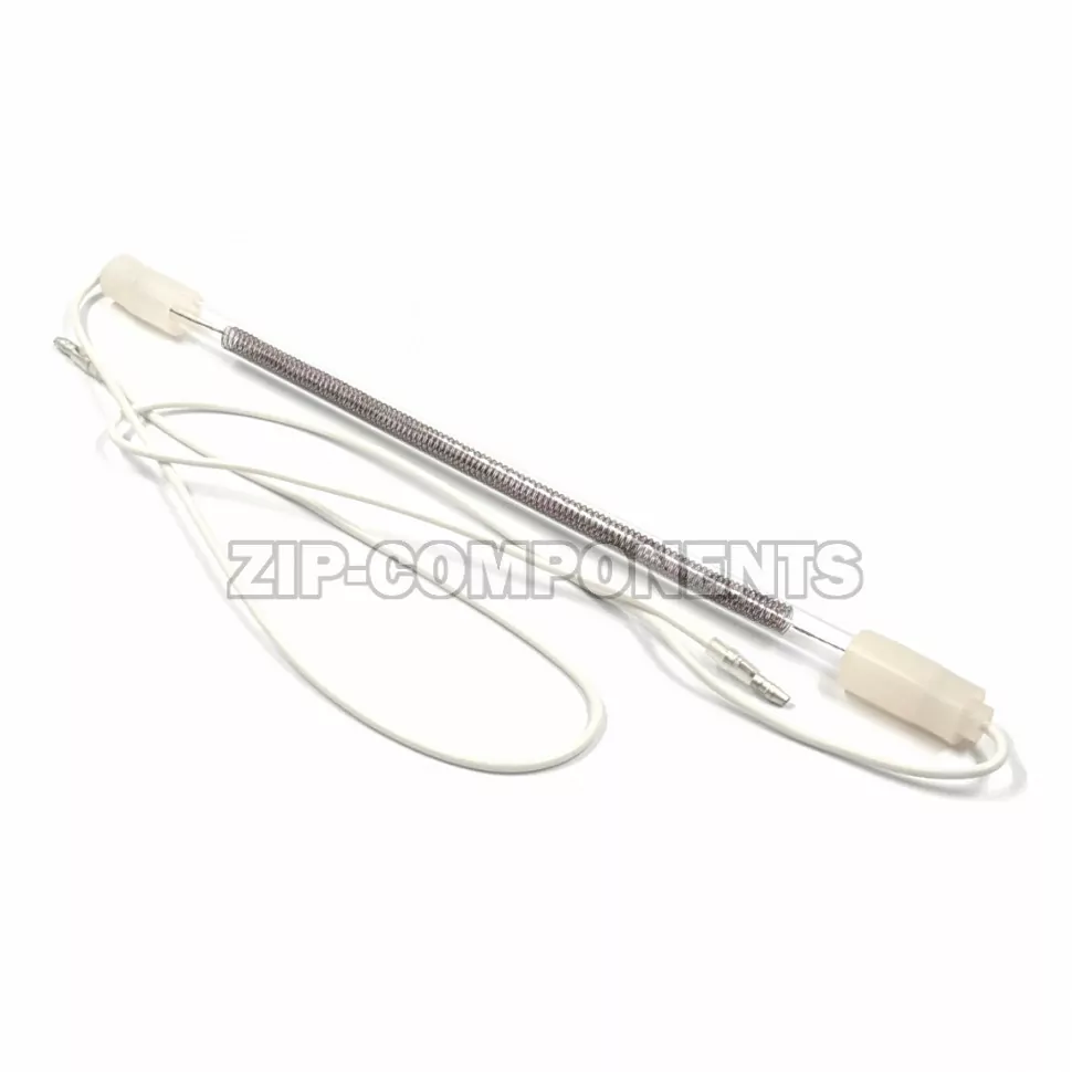 ТЭН трубчатый стекло 12 дюймов 130W