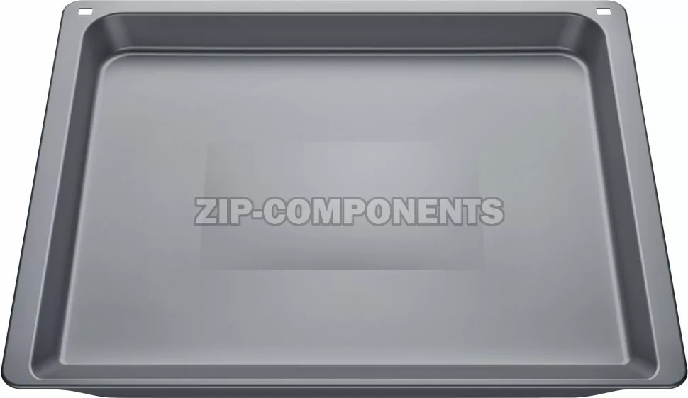 Универсальный эмалированный противень для духовки Bosch 17002715