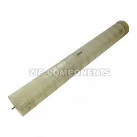 Крыльчатка (турбина) внутреннего блока Haier A0010205866, D-105мм, Н-835, Вал (D-8мм)