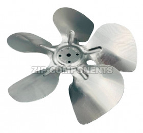 Крыльчатка вентилятора 200 мм / 28 ЕВМ