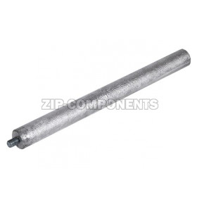 Анод магниевый для водонагревателя D21,3 L230mm M5x10mm
