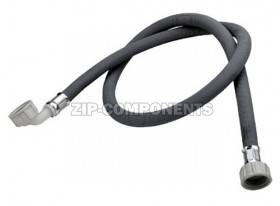 Шланг заливной для стиральной машины 2,5м. универсальный