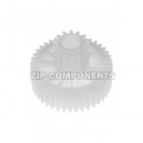 Шестерня мясорубки D=70/31, z51/25 Kenwood KW713378