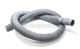 Шланг сливной Прямой 0.9-3м D19-26/19-29мм