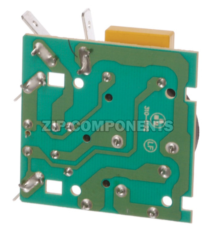 Плата управления кухонного комбайна Bosch 12007652