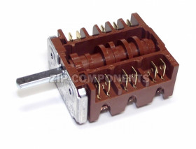 Переключатель духовки универсальный EGO 46.24266.500, 4 позиции