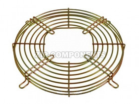 Решетка для вентилятора глубокая 200 мм