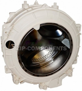 Бак в сборе стиральной машины Beko 2323102100