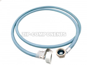 Шланг заливной для стиральной машины 2,0м. универсальный