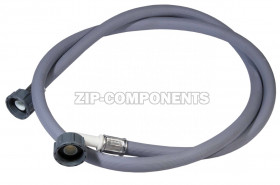 Шланг заливной 2 метра для стиральной машины универсальный